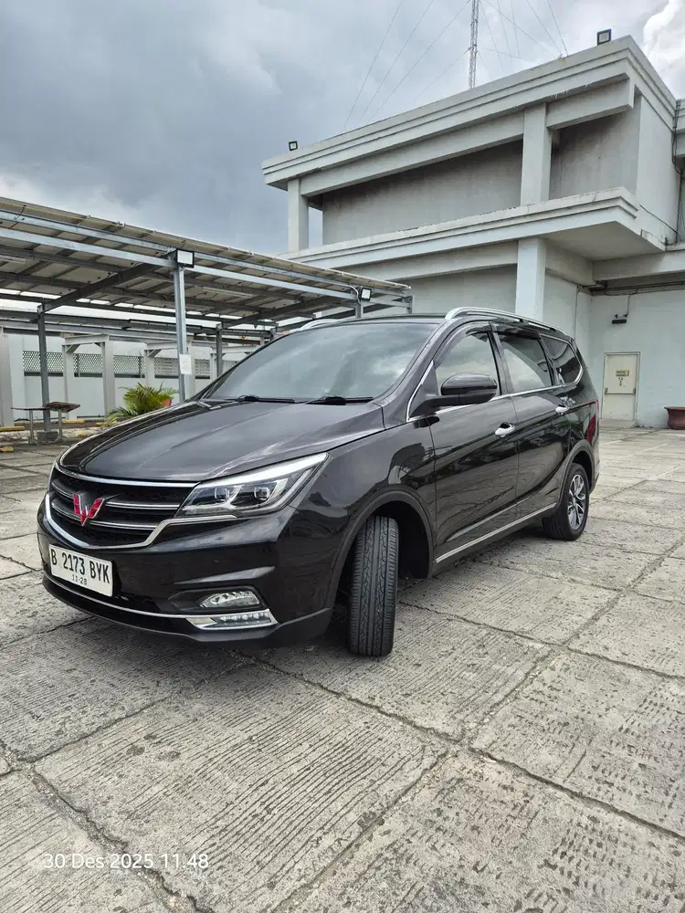 Wuling Cortez 2018 Bensin