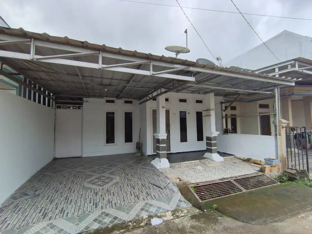 Dijual Rumah Komplek Liverpool 2 Cluster Eksklusif di Jakabaring