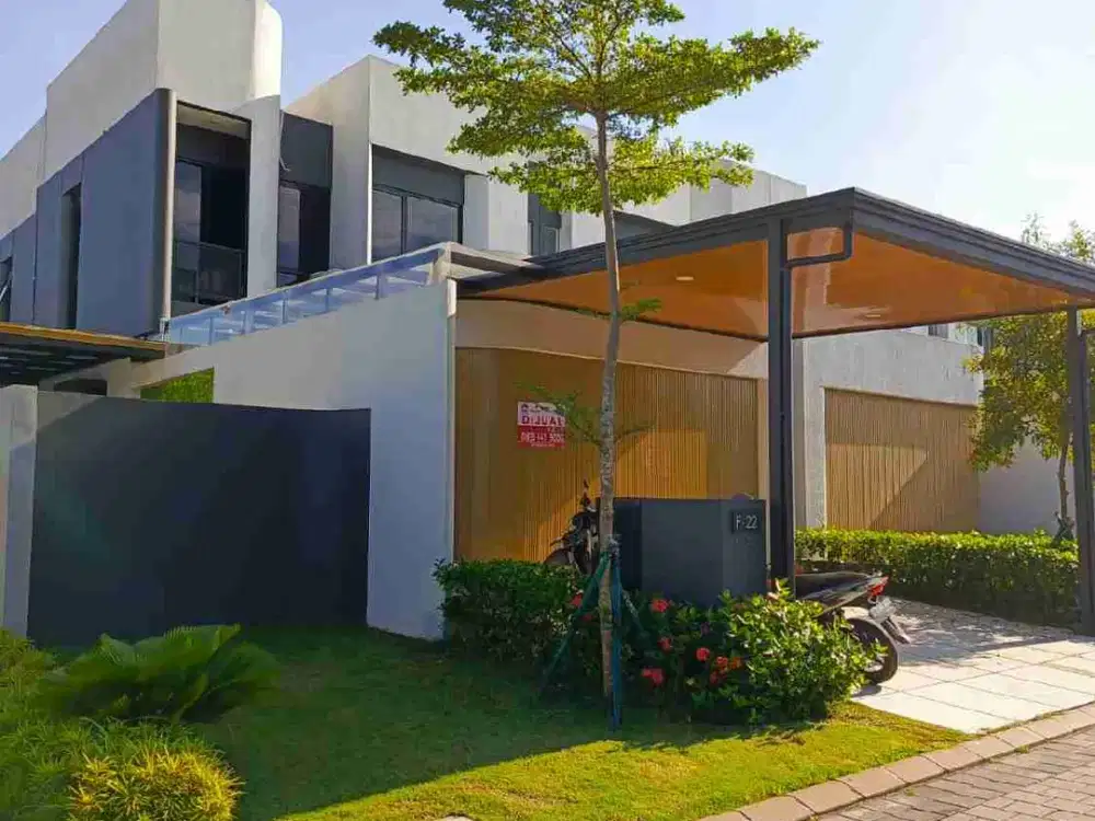 Dijual Cepat Hunian Modern cluster Tilia 2 lantai di shilla sawangan depok