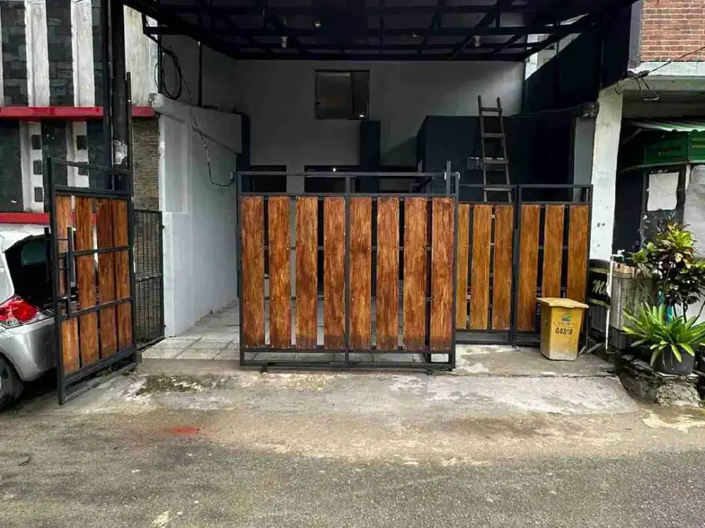 Jual Rumah Baru siap Huni di Citra Raya Tangerang