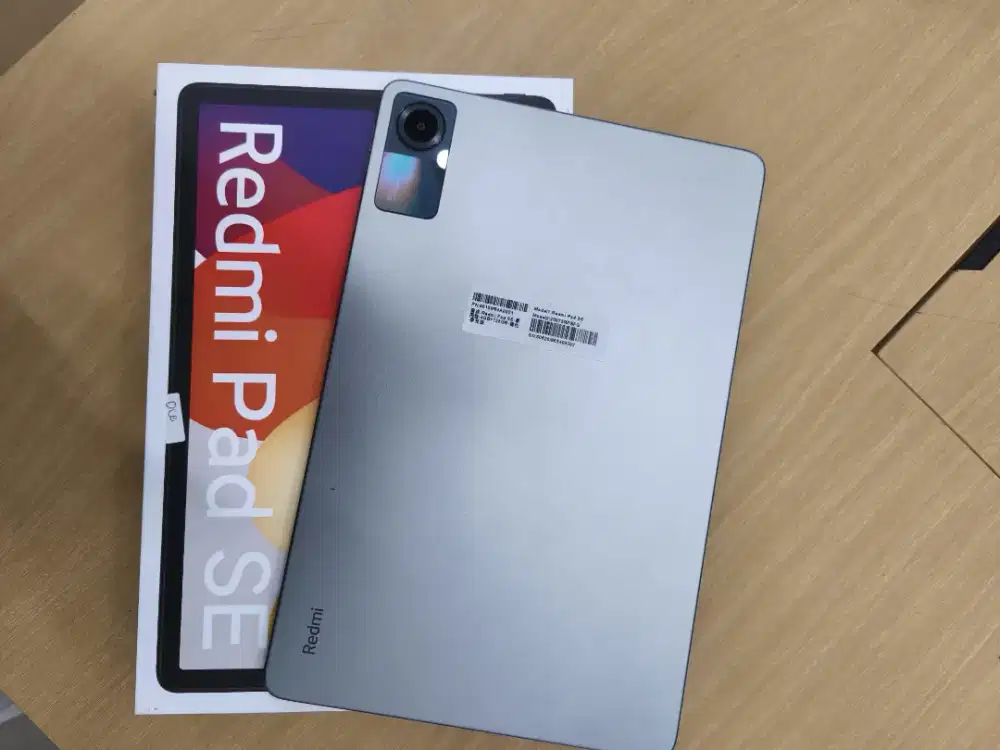 Seken redmi pad SE 4/128 wifi only