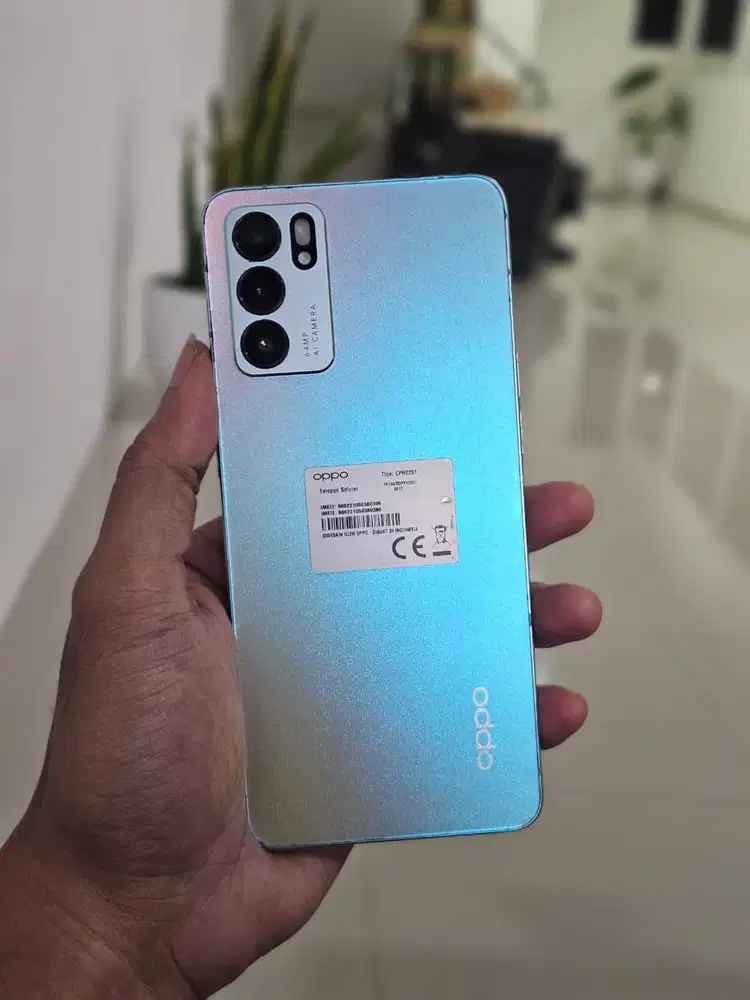 OPPO RENO 6 5G 8/128GB