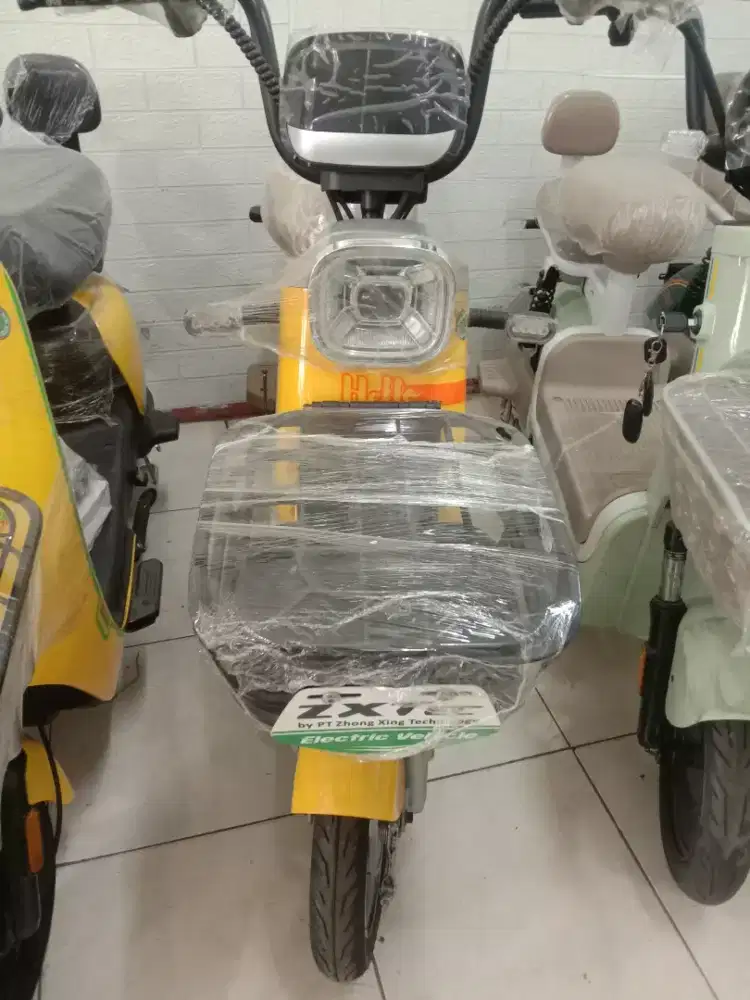 ngabisin stok sisa 1unit lagi
