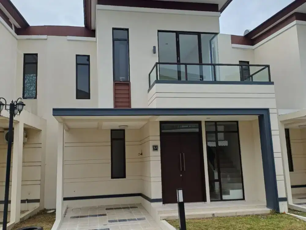 Lavon SwanCity – Rumah Siap Huni Lingkungan Eksklusif Luas Kawasan 2500Ha