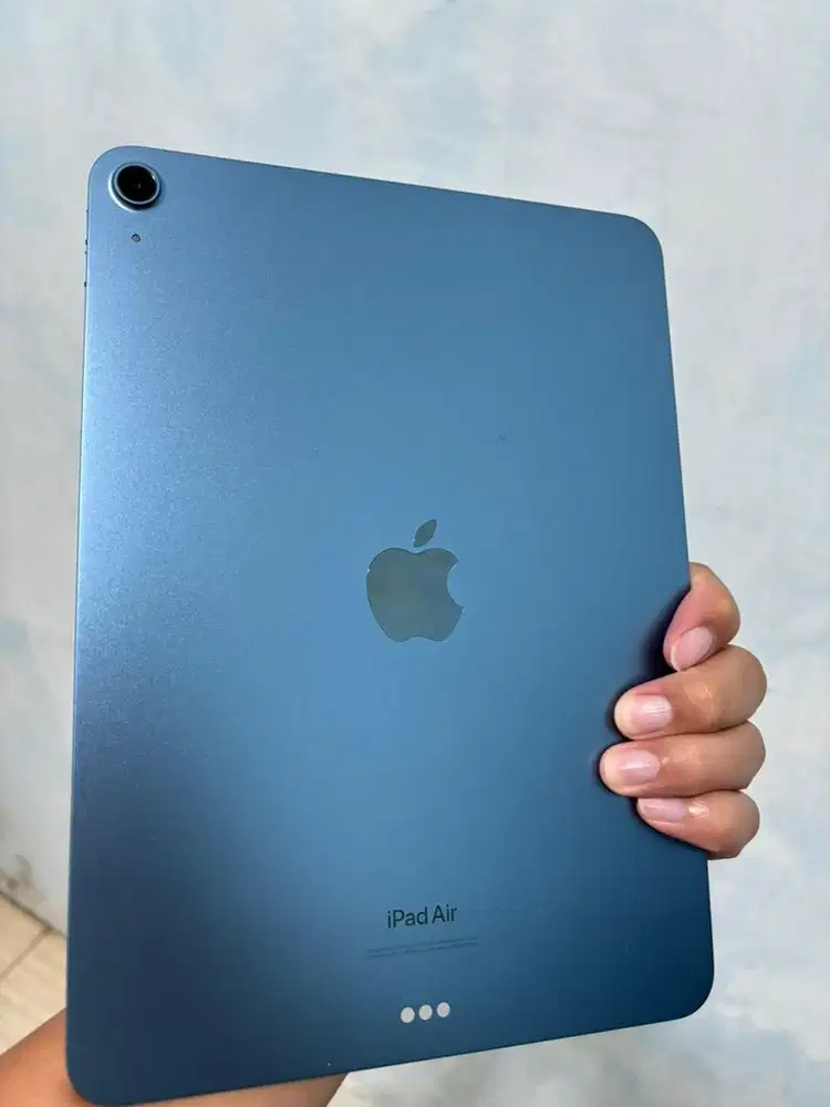 ipad air 5 biru 64gb