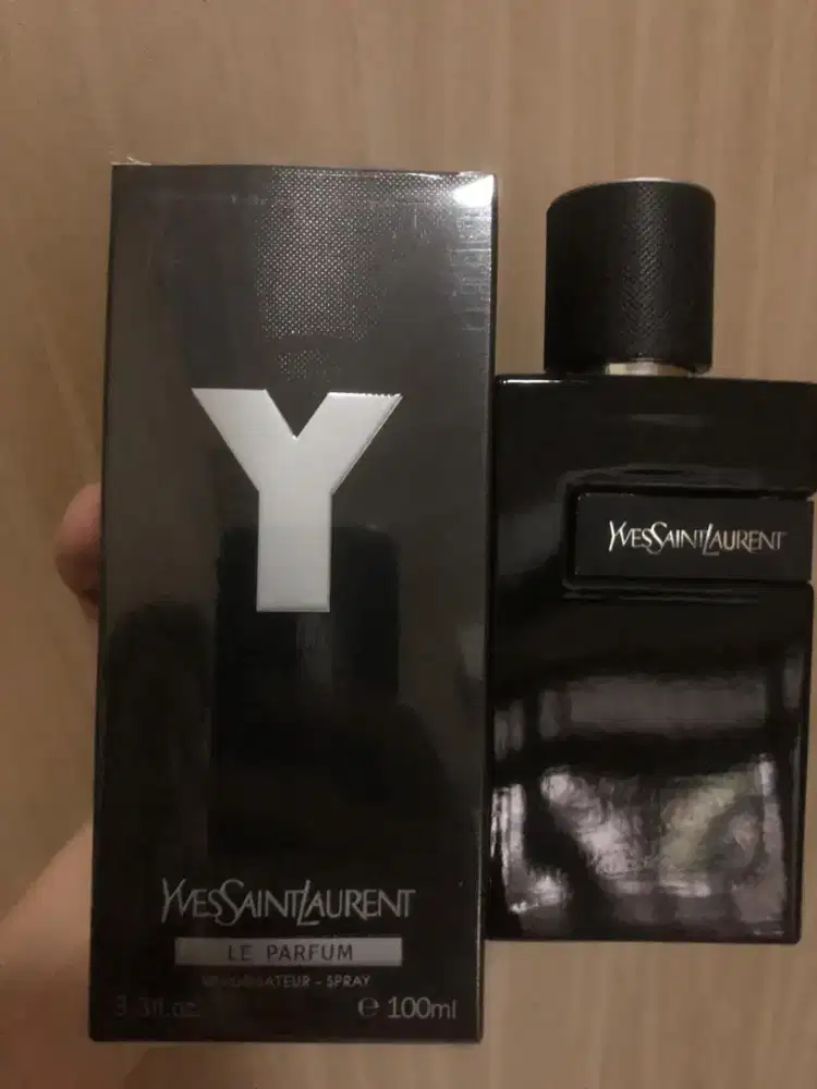 parfum ysl le parfum 100ml