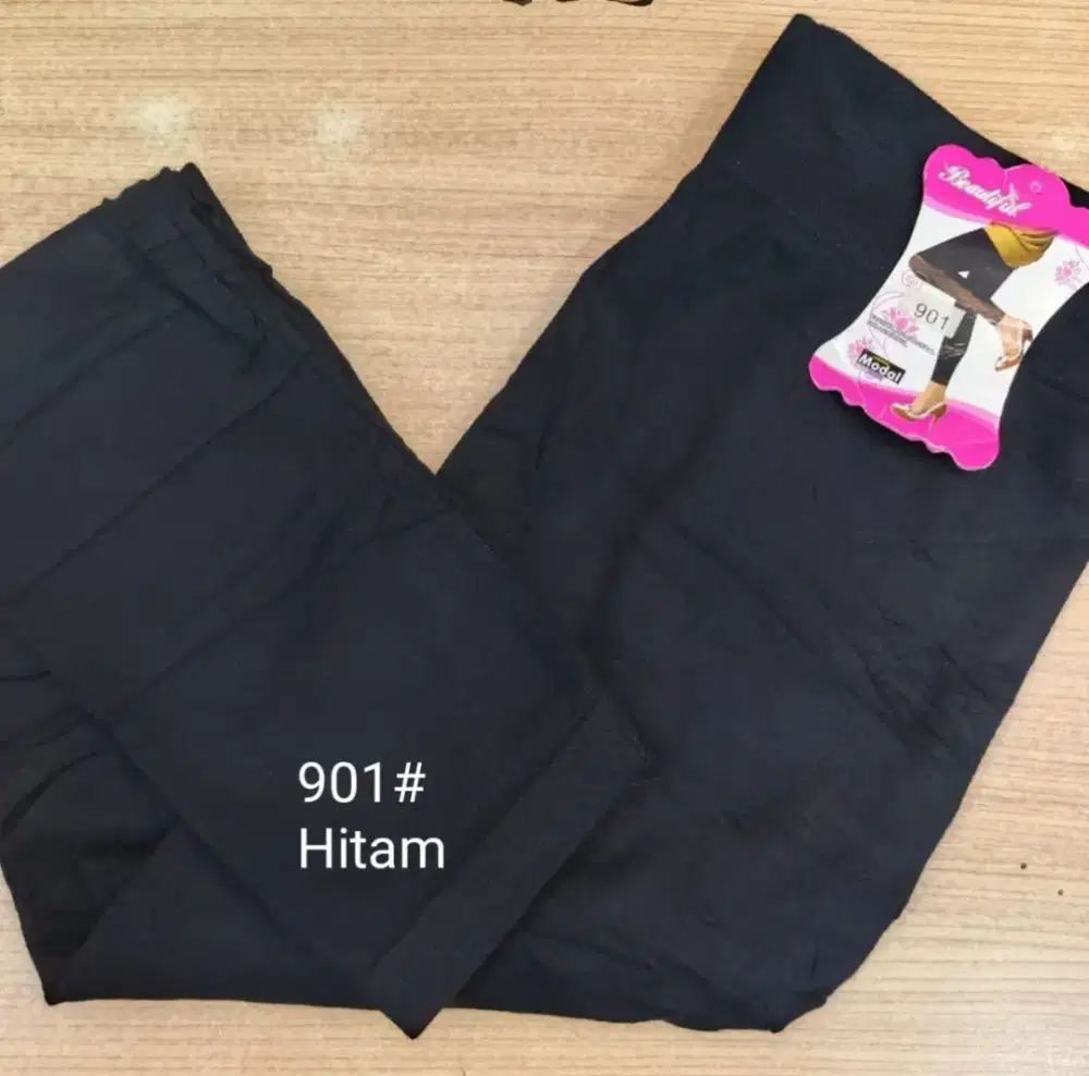 Legging import wanita