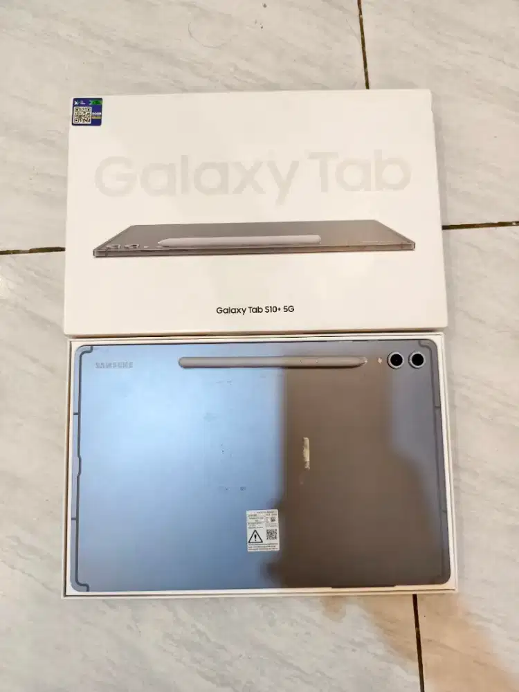 Samsung Tab S10 Plus 5G 12/256gb SEIN s10plus s10+