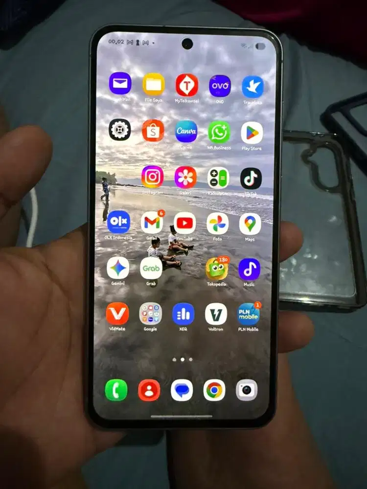 Samsung A56 12/256 GB