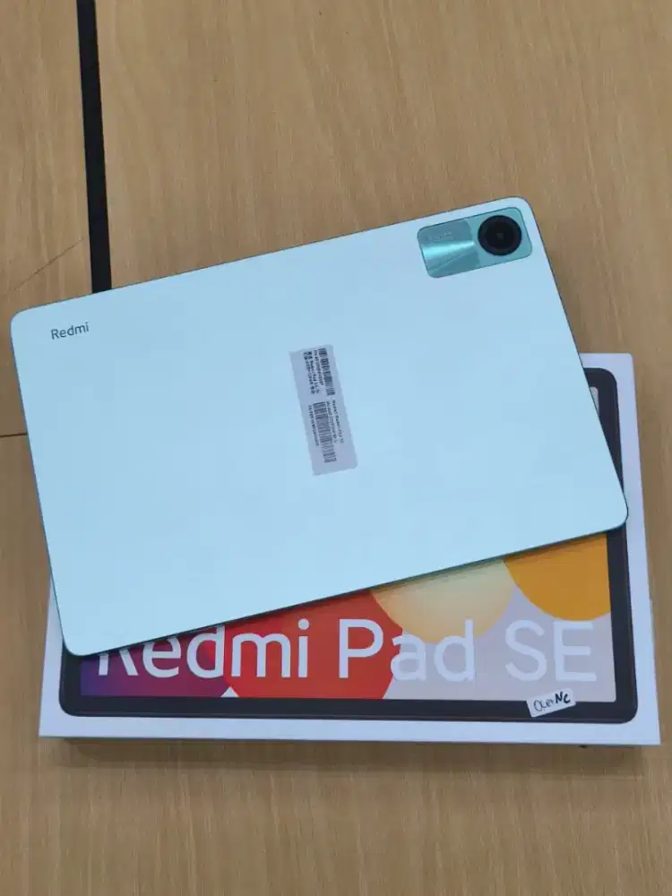 Seken redmi pad SE 4/128 wifi only