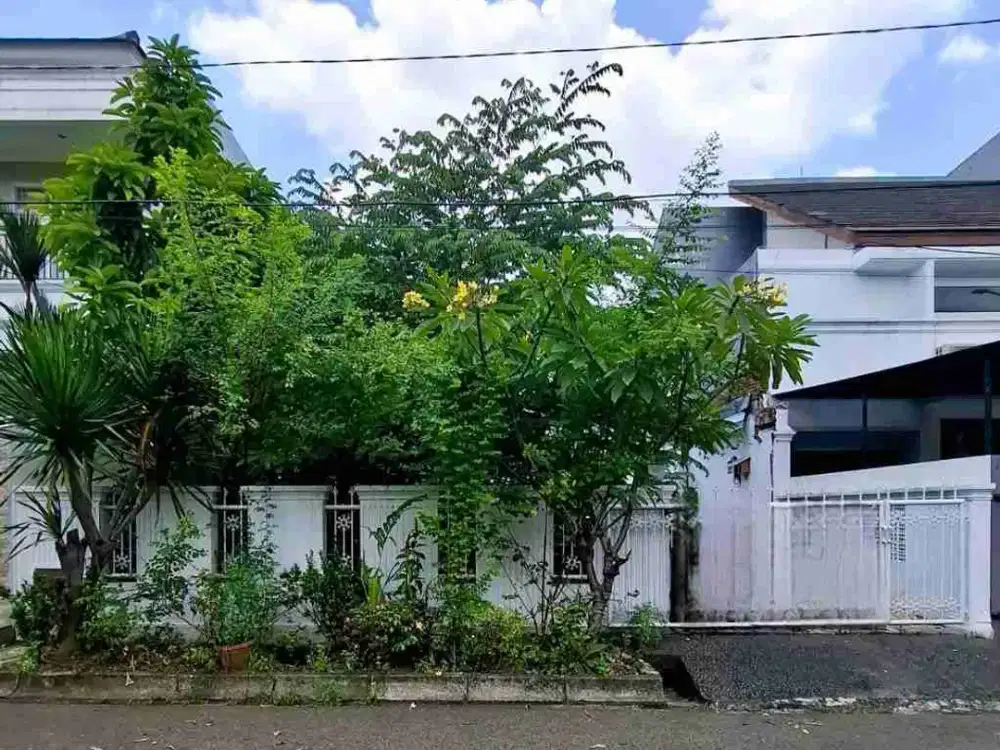 Tanah Strategis Pondok indah