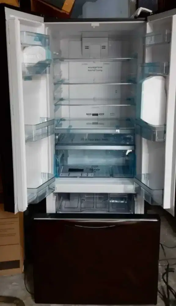 Kulkas 3Pintu Merek Terbaik