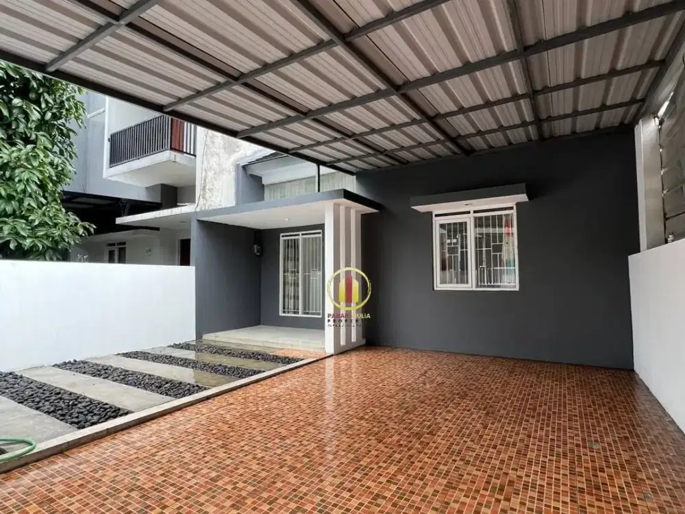 Rumah Minimalis Harga Menarik Margahayu Raya Bandung