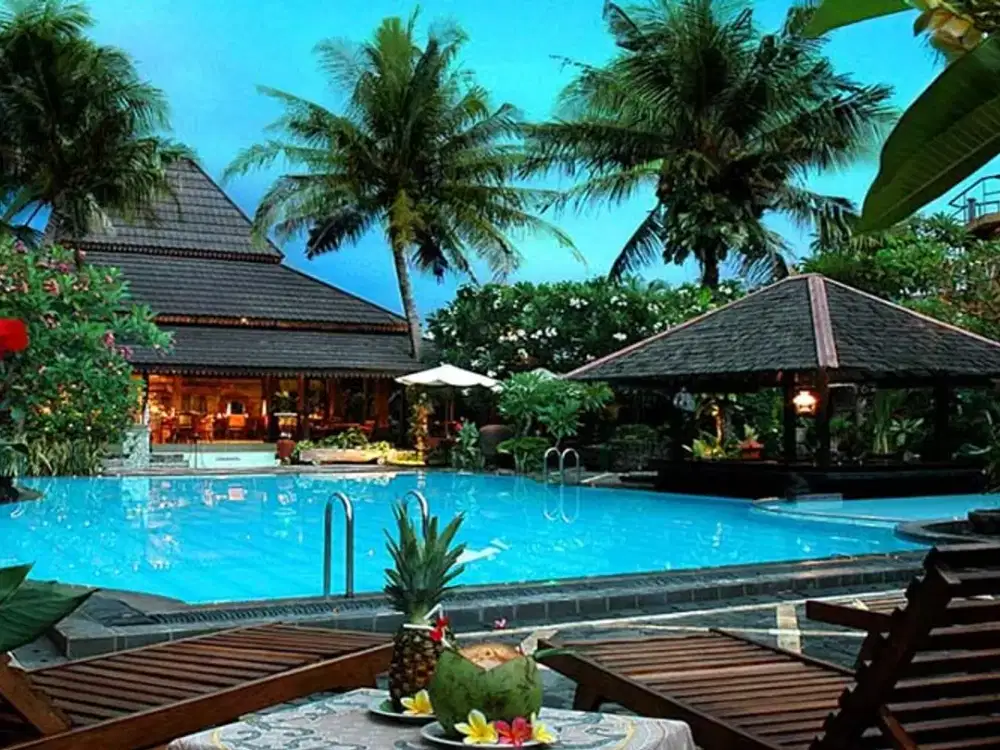 Hotel Bintang 3 Dekat Wisata Tamansari Jogja - Siap Jalan