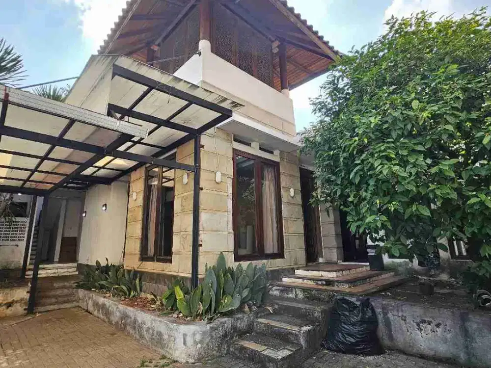 Rumah ex Studio rekaman