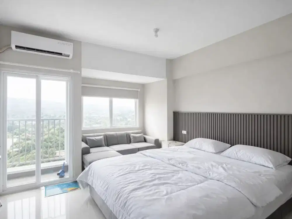 Sewa Apartemen LRT CITY Sentul dengan Layanan Eksklusif & Terpercaya