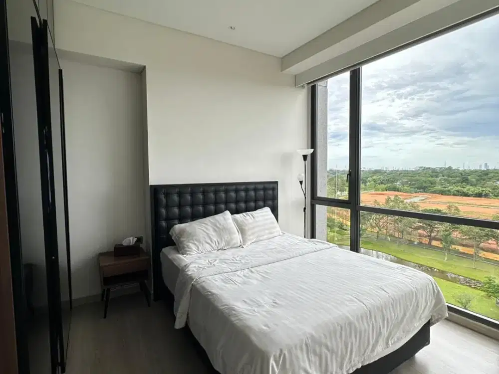 Di Jual Apartemen Strategis di BSD
