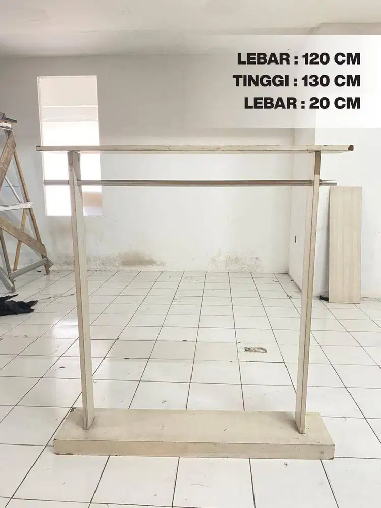 Jual Borongan Gawangan Toko Murah! Banyak Variasi – Siap Pakai