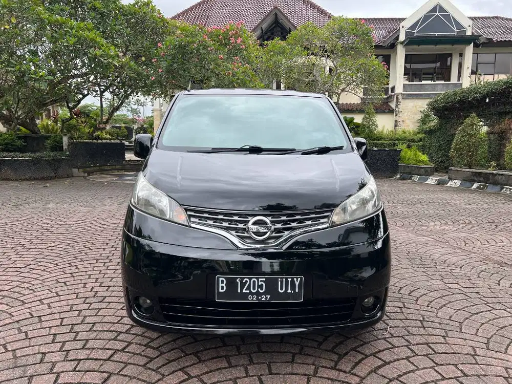 Nissan Evalia 1.5 HWS Automatic 2016