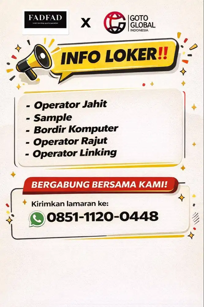 Loker Kabupaten Bandung