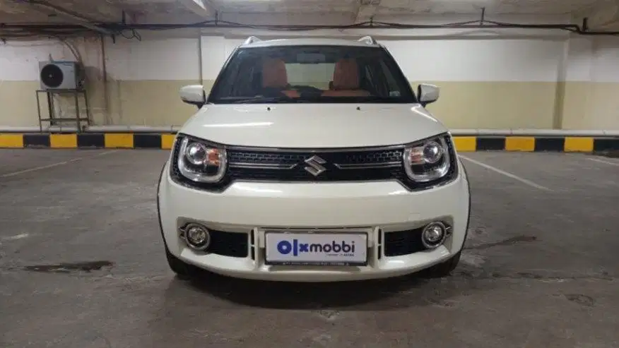 DP MURAH Suzuki Ignis 1.2 GX Bensin-AT 2018   CVOFB