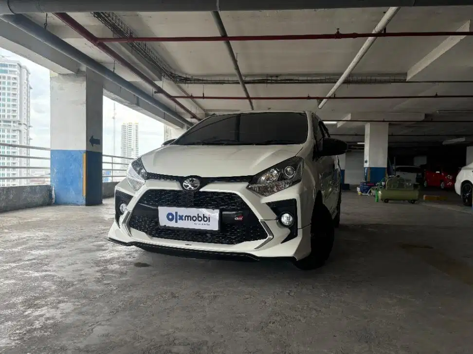 AGYA 1.2 GR SPORT AT 2022