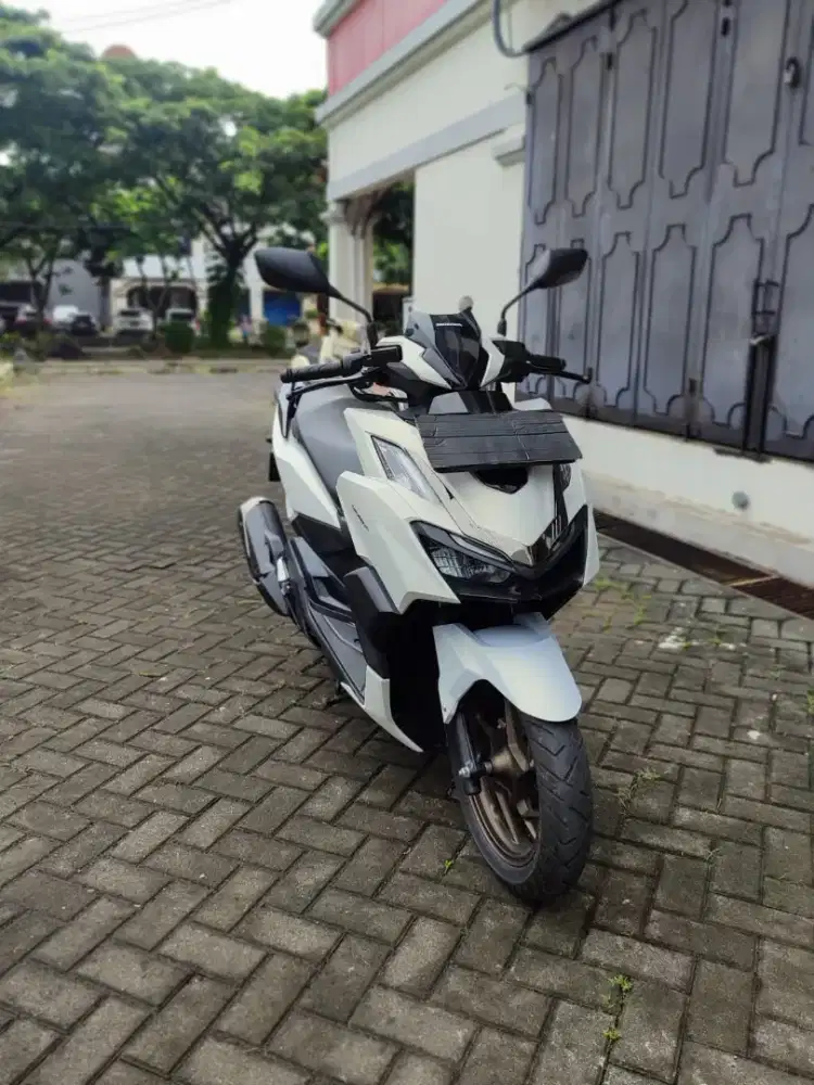 HONDA VARIO 160 ABS 2025 MESIN HALUS
