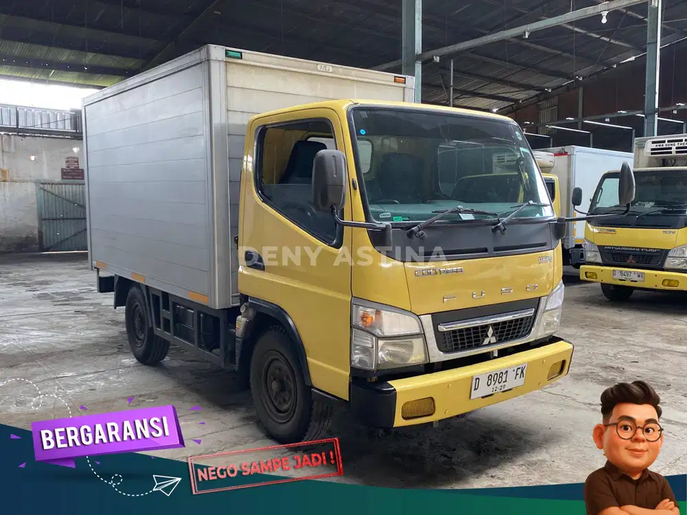 MITSUBISHI Colt Diesel FE 71 S Engkel Box Standar 2019
