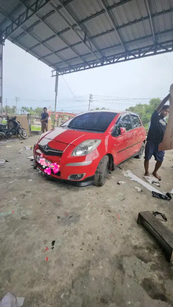 Toyota Yaris S Limited AT 1.500cc