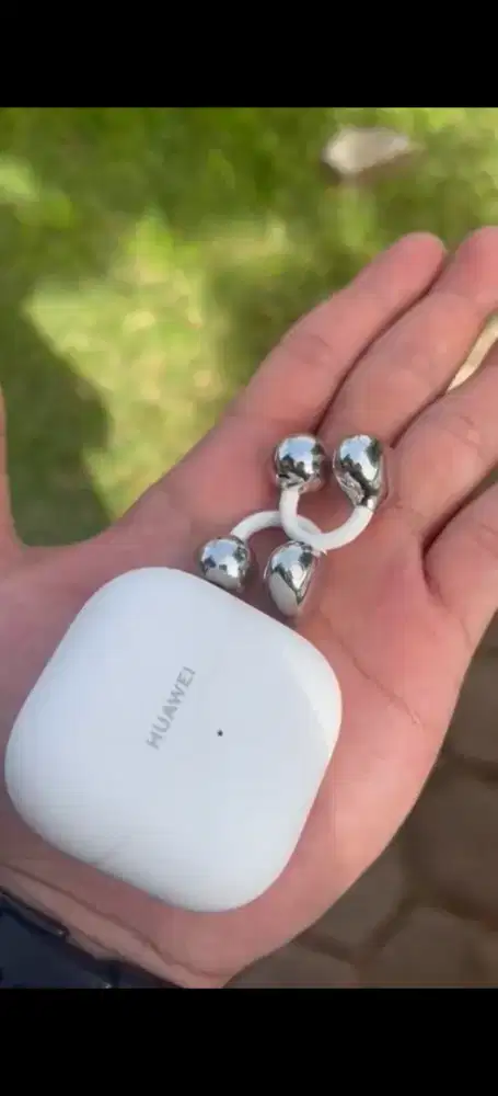 PO Huawei Freeclip 2 free band 10