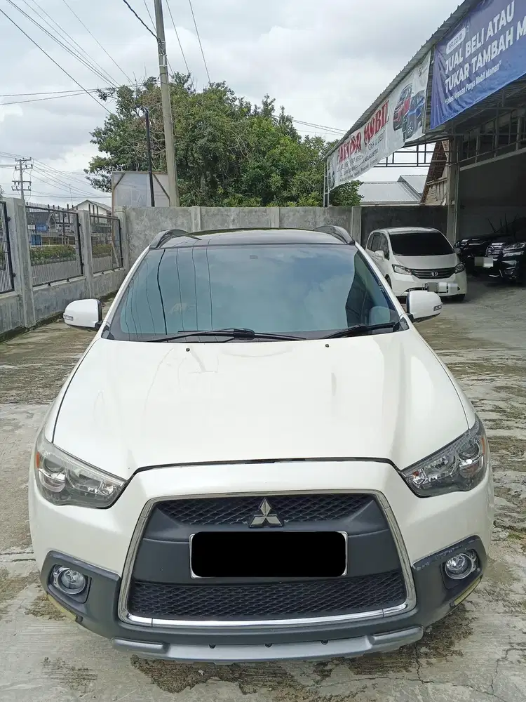 Outlander 2.0 PX AT 2013