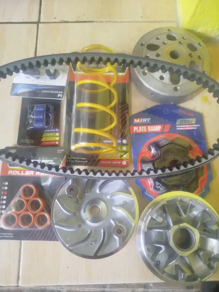 sperpart honda kondisi neww