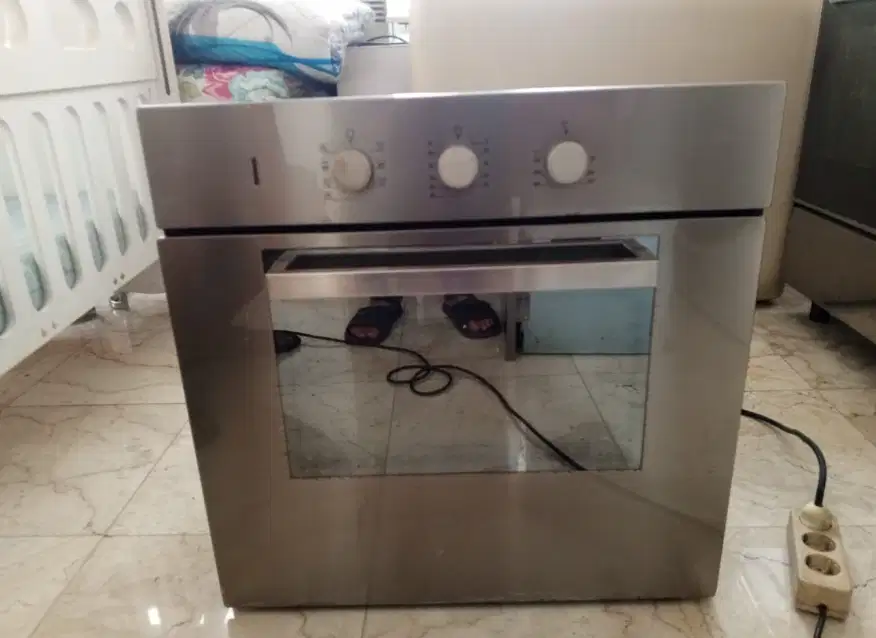 SALE TERMURAH - OVEN + PANGGANGAN