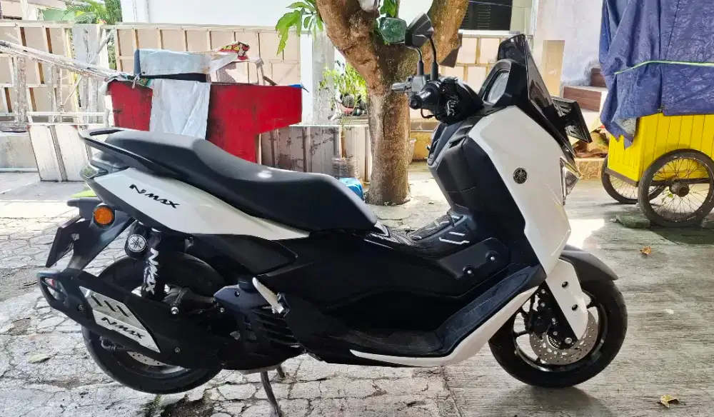 Yamaha Nmax Neo S