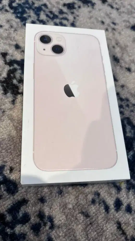 IPHONE 13 256GB EX IBOX