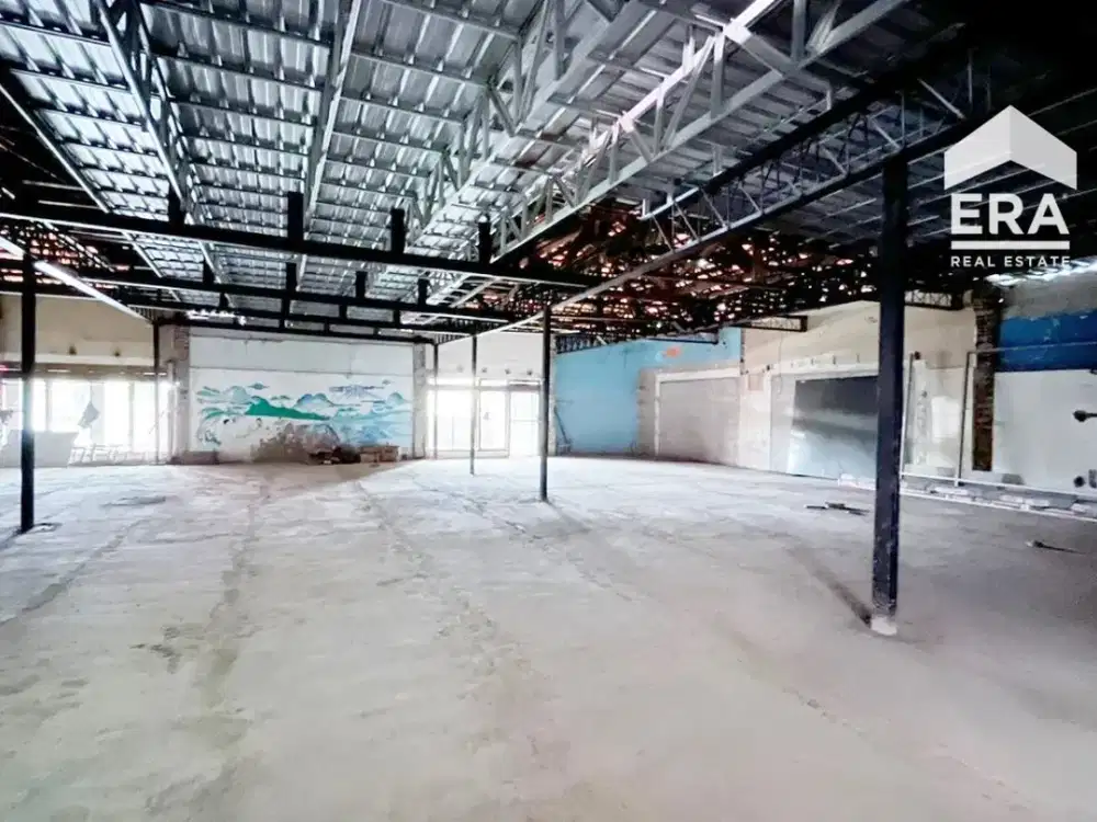 DISEWAKAN RUANG USAHA DI SOLO DEKAT PASAR NONGKO, STADION MANAHAN, STASIUN SOLO BALAPAN