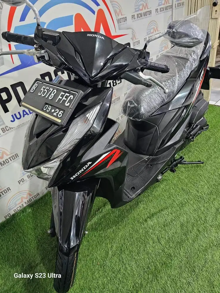 Honda Beat Sporty 2021