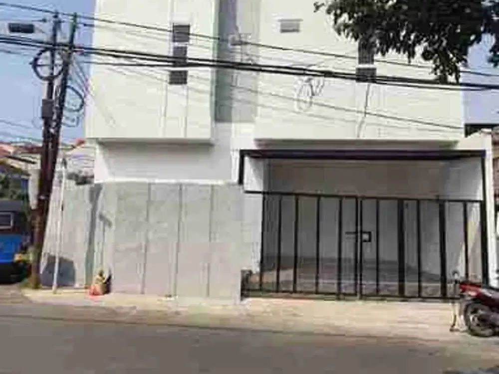 rumah baru di Tebet - jaksel