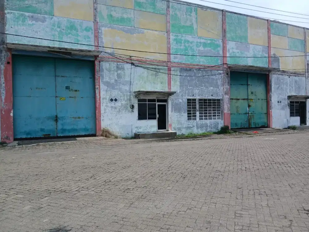 Sewa Gudang Sinar Buduran 2 Sidoarjo