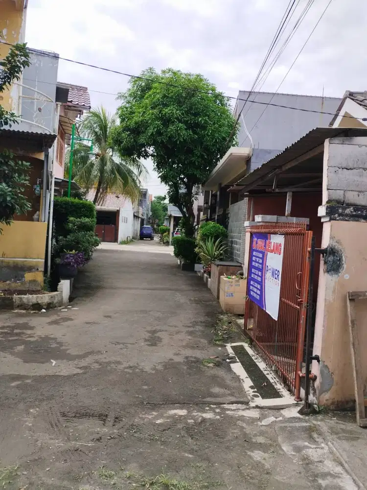 DIJUAL VIA LELANG RUMAH Perum. Bojong Depok Baru III Blok II No. 3A