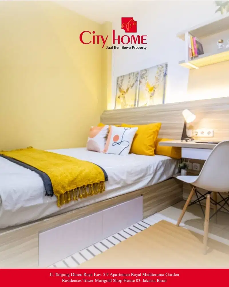 DIJUAL CEPAT! Kost Exclusive Jakbar – ROI 8–9% | Income 1,2M/Tahun