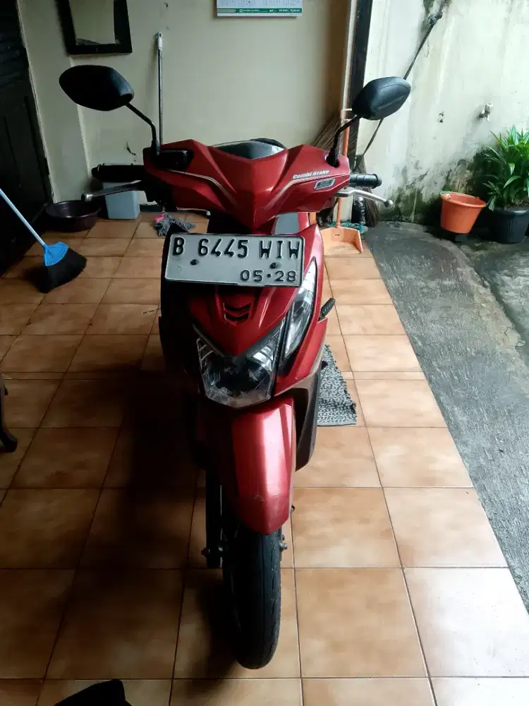 Honda beat Esp 2013