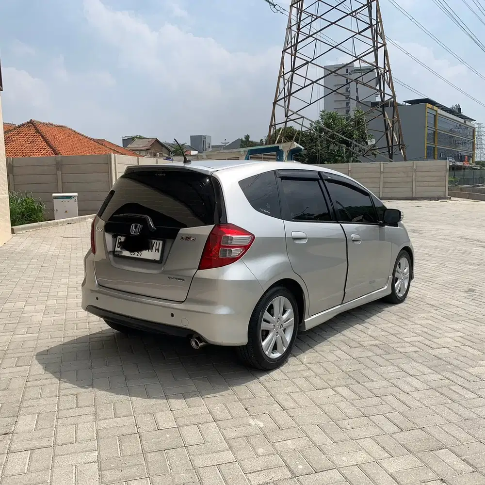 Honda Jazz RS Matic