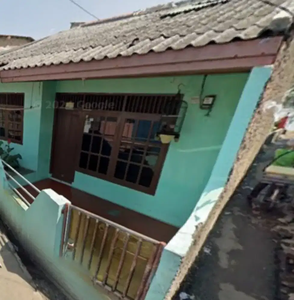 DIJUAL RUMAH & TANAH KALIDERES JAKARTA BARAT