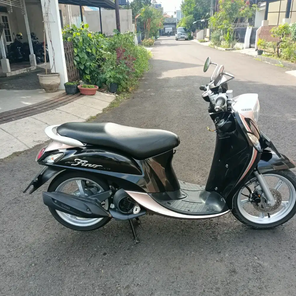 Yamaha fino 2022 mulus