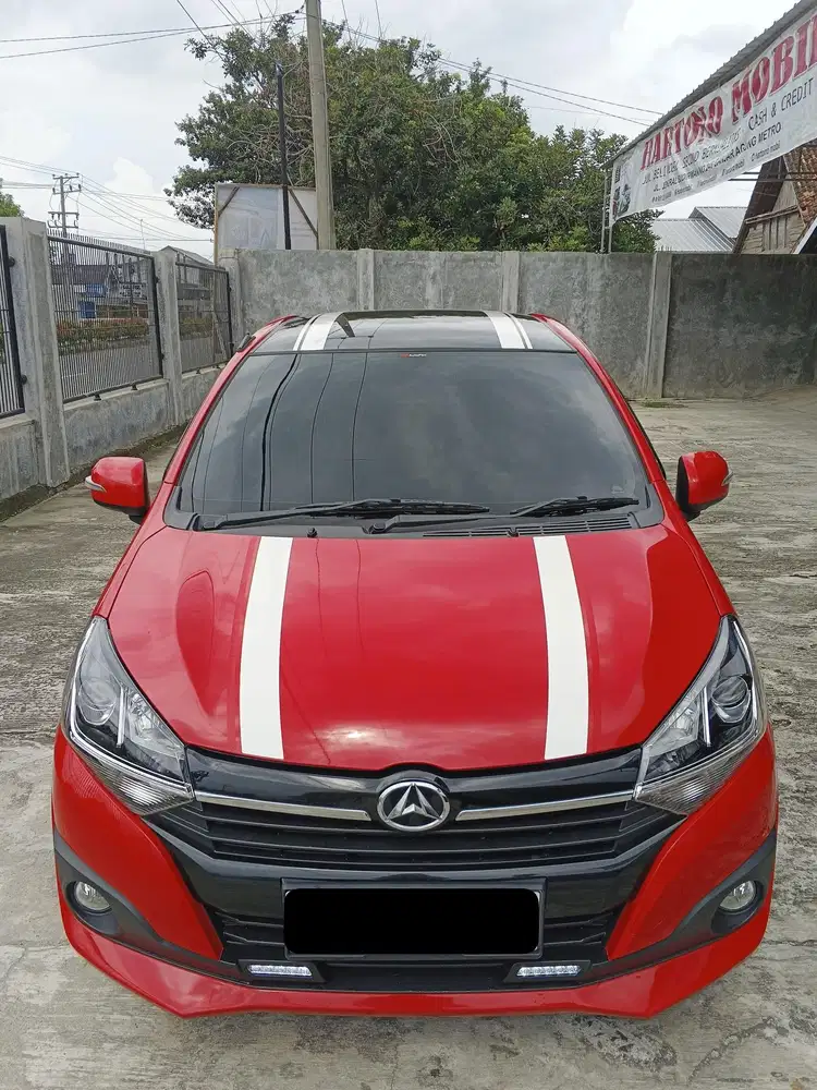 Ayla 1.2 X Autometik 2018