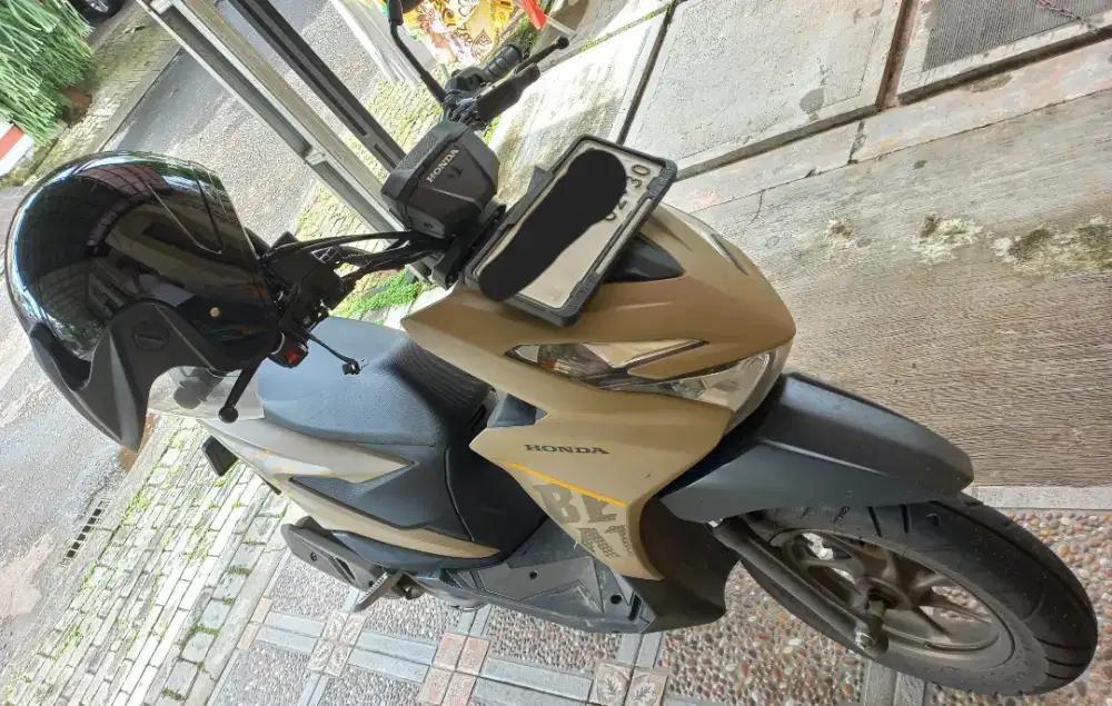 Honda Beat Street 2025