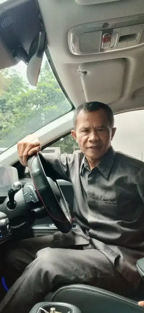 Mencari rejeki yg halal supir pribadi