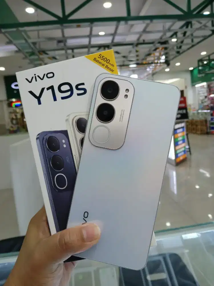 Vivo Y19s RAM 4/64