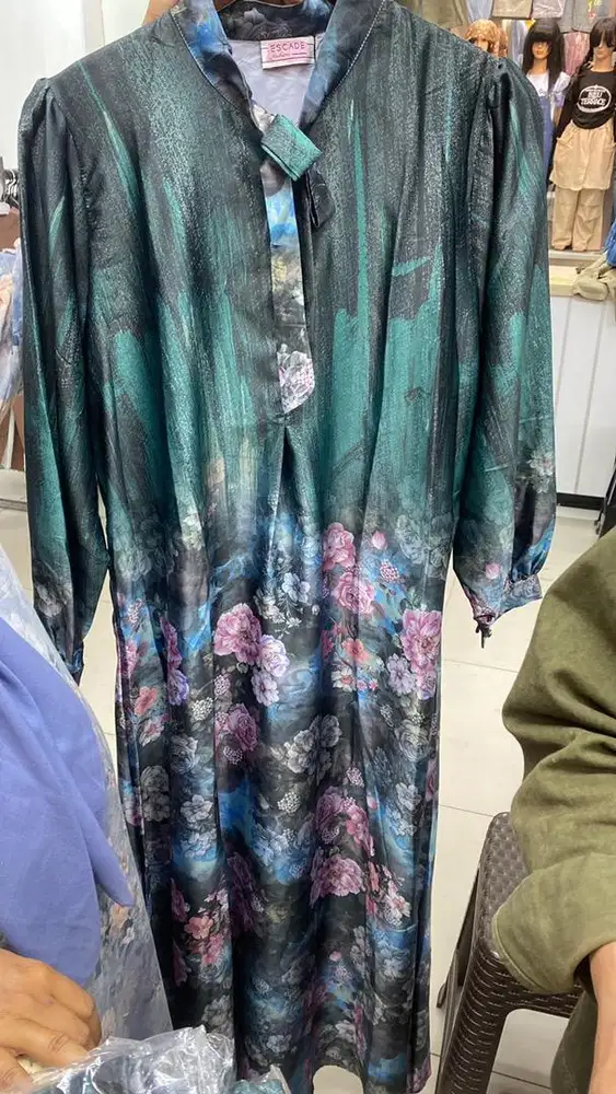 Dibutuhkan penjahit gamis